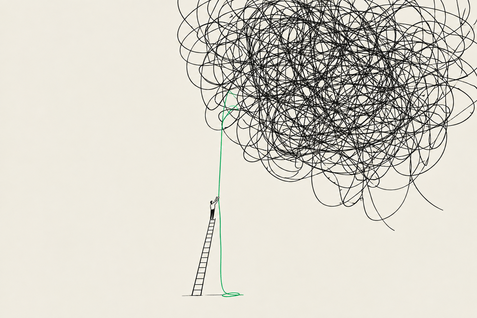 Conceptual illustration for: Microenvironment-aware spatial modeling for accurate inference of cell identity