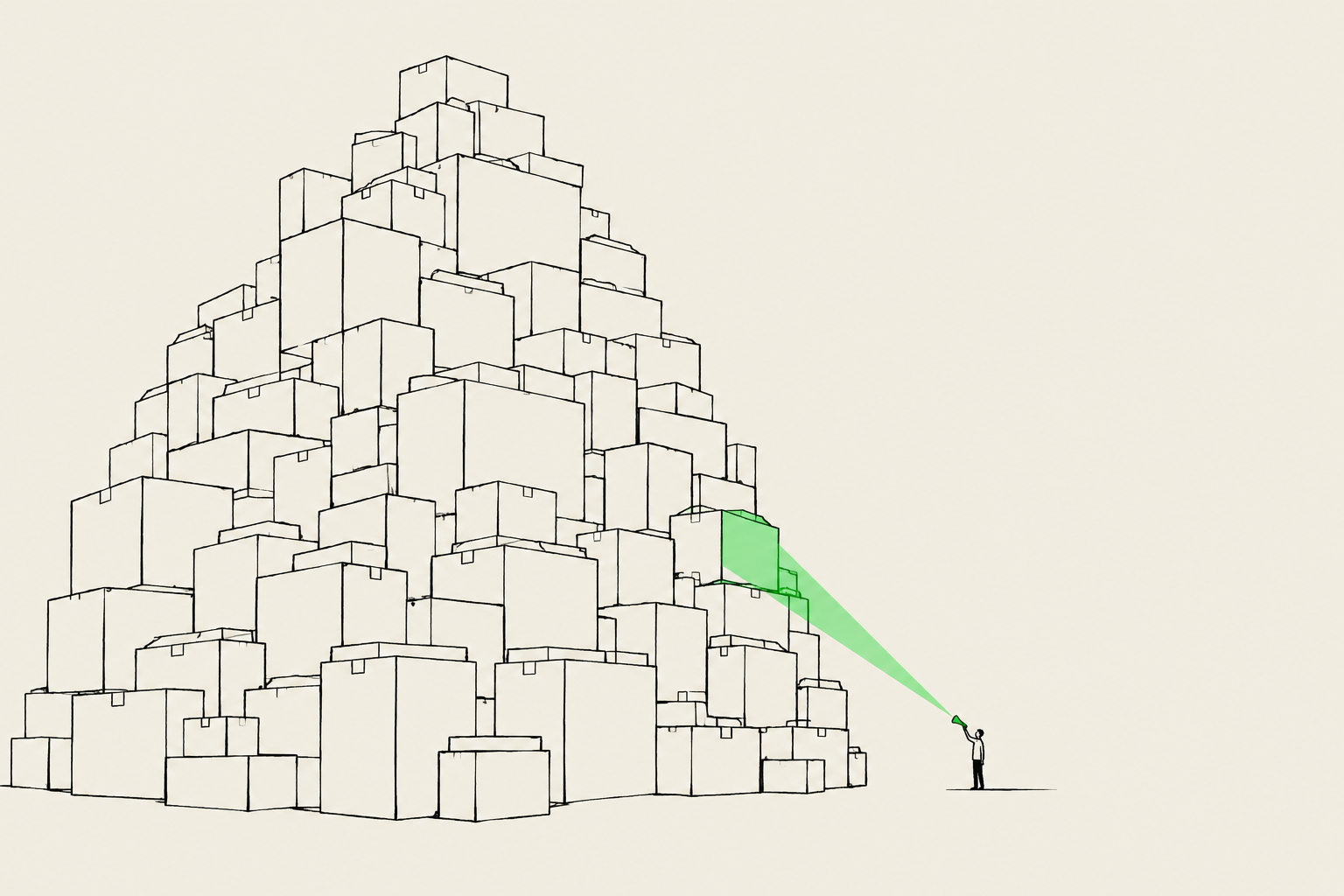 概念插图：Spatial transcriptomics at subspot resolution with BayesSpace