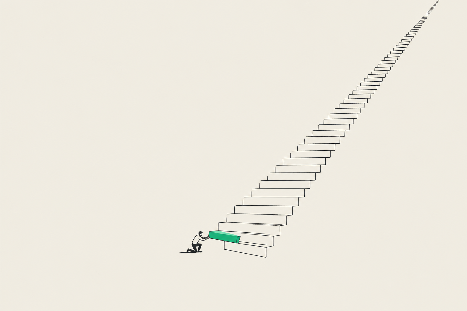 Conceptual illustration: Beyond BRCA: Decoding TNBC's Genetic Blueprint for Next-Gen Vaccines