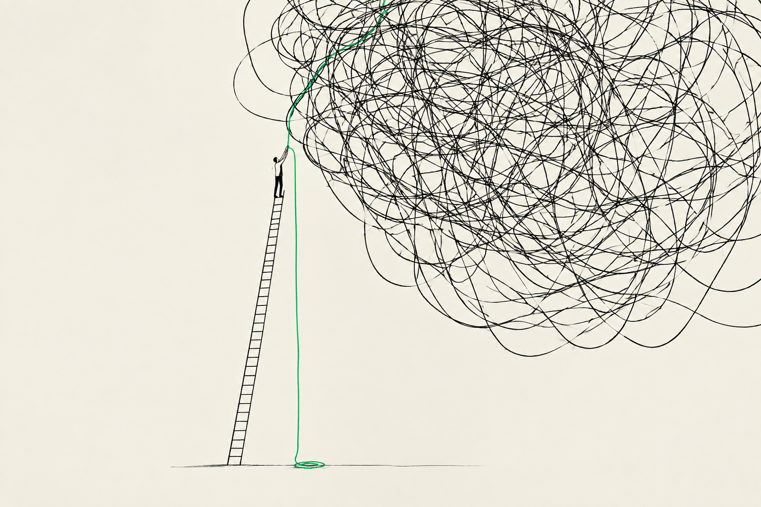 Conceptual illustration: Beyond the Code: How BioDeepFuse Uses AI to Decode the Genome's Hidden Managers