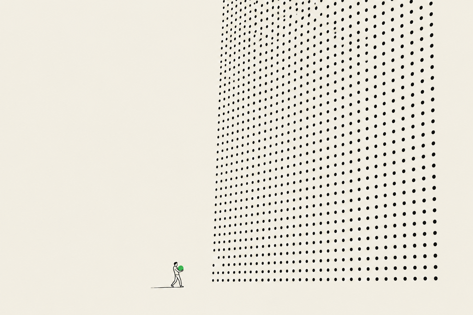 Conceptual illustration: From 13,880 Genomes to the Clinic: A Blueprint for Precision Cancer Care