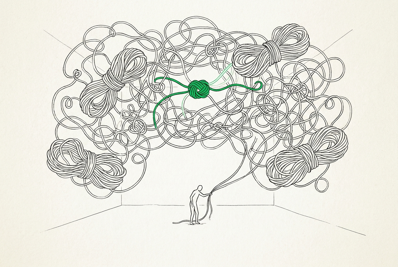 Conceptual illustration for: Spatial evolution of a cachexia-promoting microenvironment in pancreatic cancer.