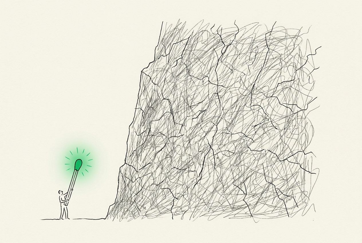 Conceptual illustration: From Etiology to Ecosystem — Reframing Cancer Biomarkers Across Mutation, Microbe, and Immune Context