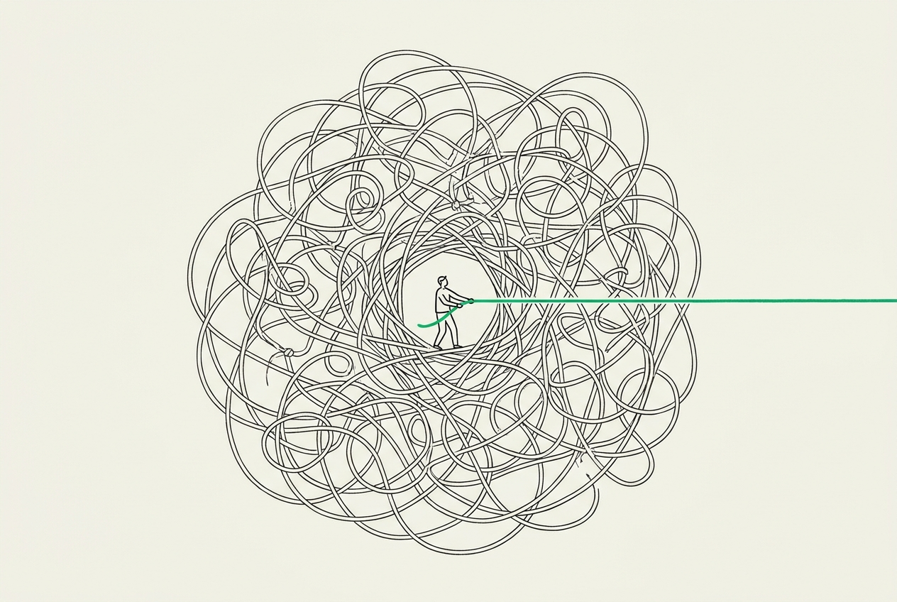 Conceptual illustration: Reading Cancer's Signatures from Stress, Spectra, and cfDNA